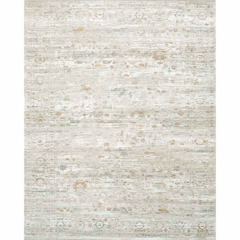 Louis De Poortere Antiquarian Ushak Rugs 9837 in Yenikapi Light