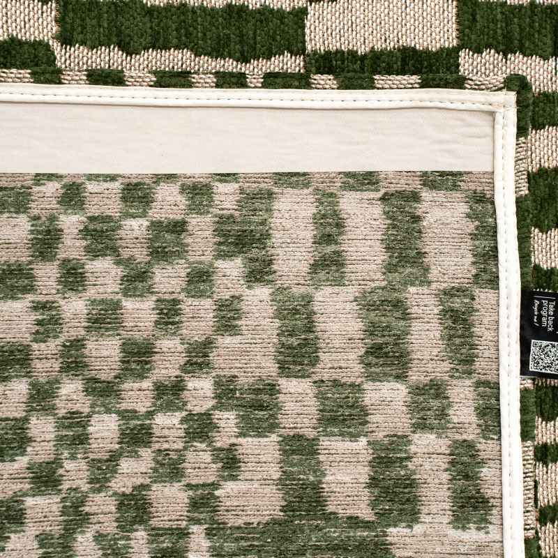 Louis De Poortere Structures Berber Rugs in 9650 Oasis Green