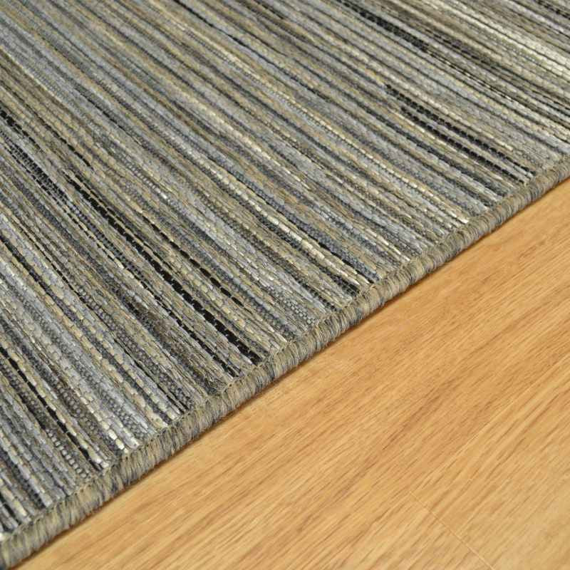 Brighton Indoor Outdoor 98122 3000 Rugs in Grey Multi