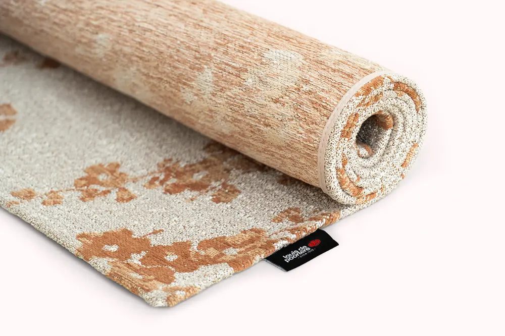 Sakura Petal Dew 9834 Washable Rug
