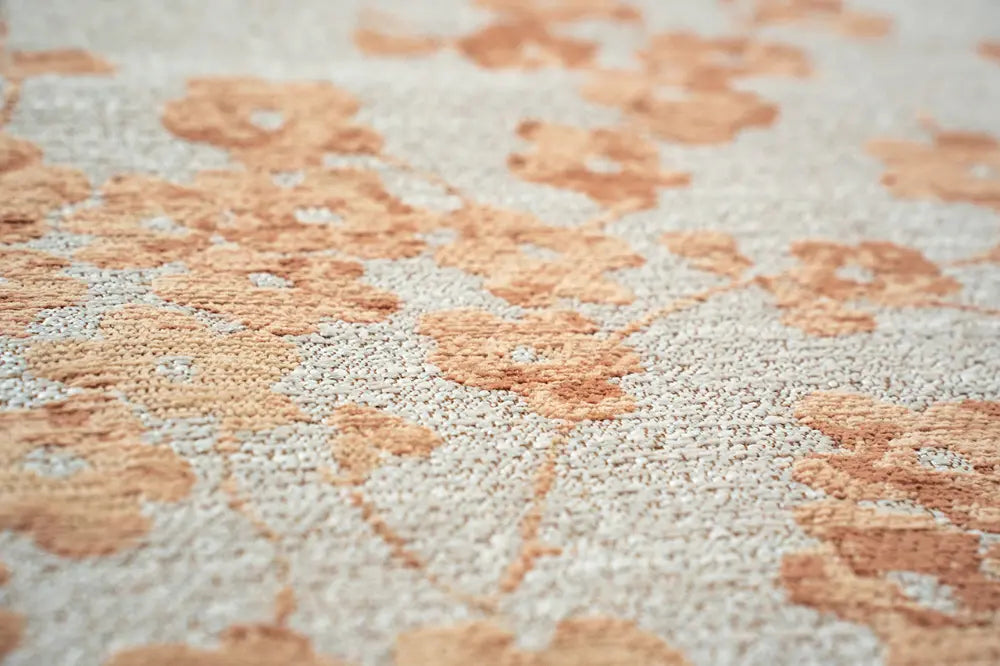 Sakura Petal Dew 9834 Washable Rug