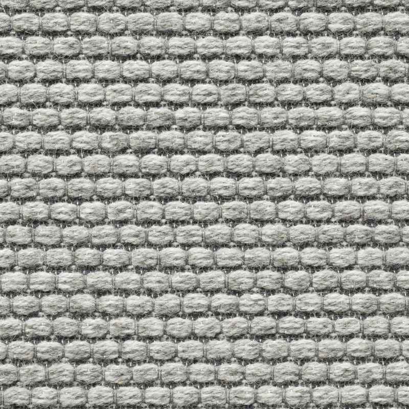 High Line Flatweave Modern Wool Rugs 99215 3005 in Light Grey