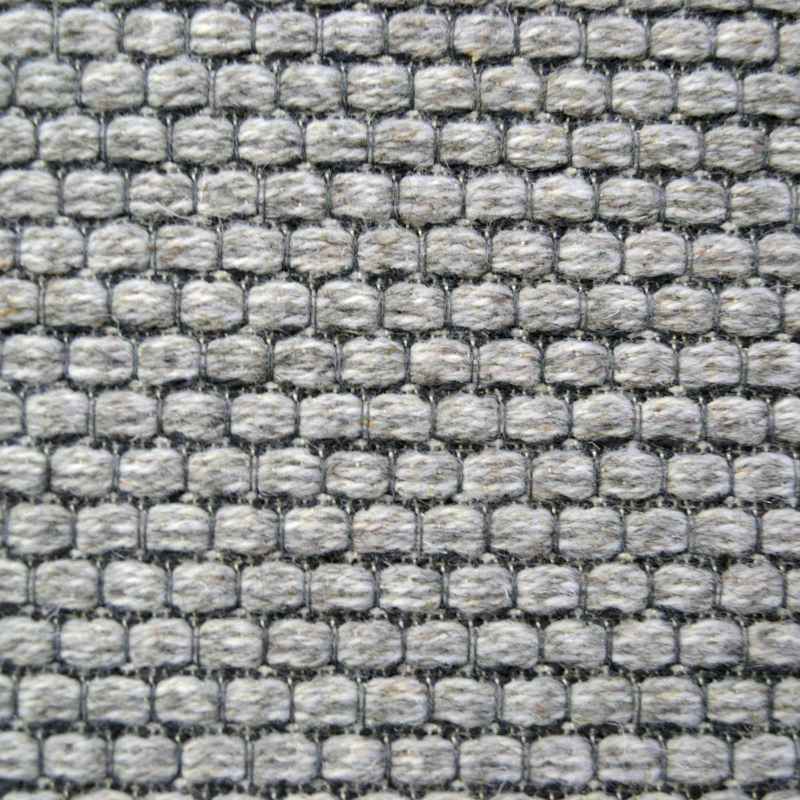 High Line Flatweave Hallway Runners 99215 3005 in Light Grey