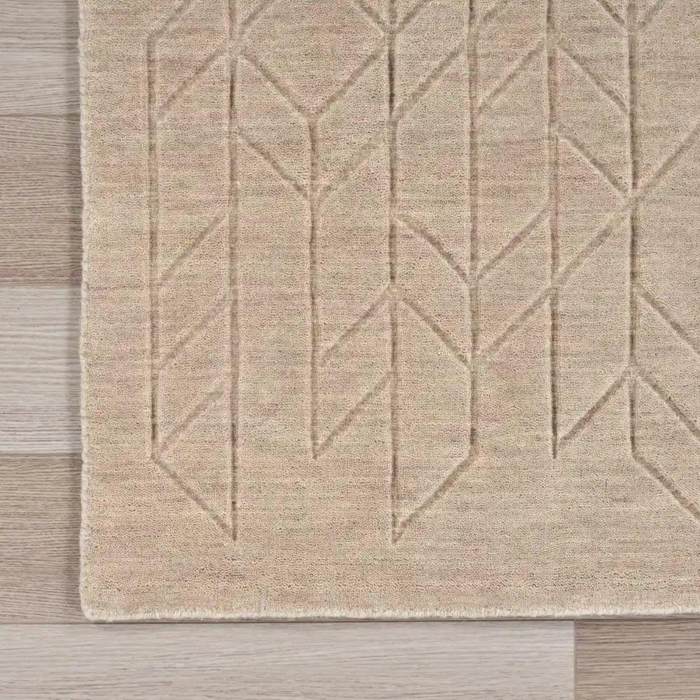 Alessia ALE 01 Beige Rug RS