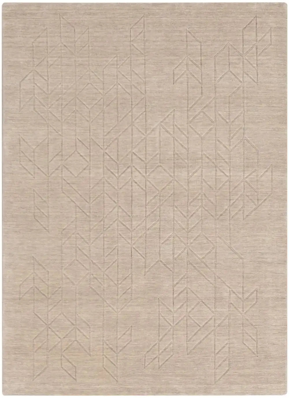 Alessia ALE 01 Beige Rug RS