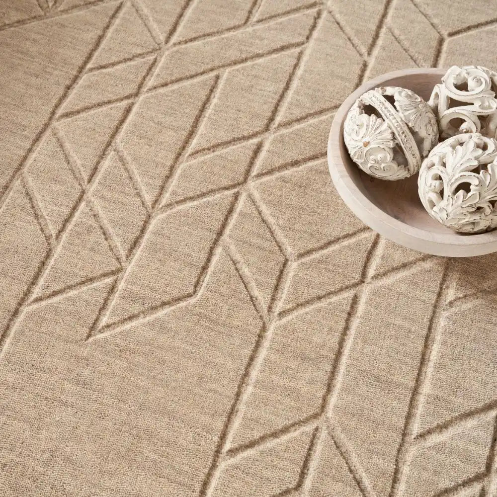 Alessia ALE 01 Beige Rug RS