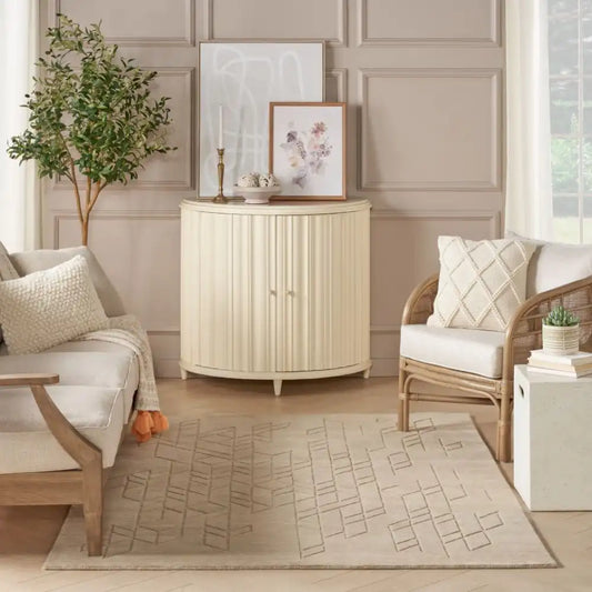Alessia ALE 01 Beige Rug RS