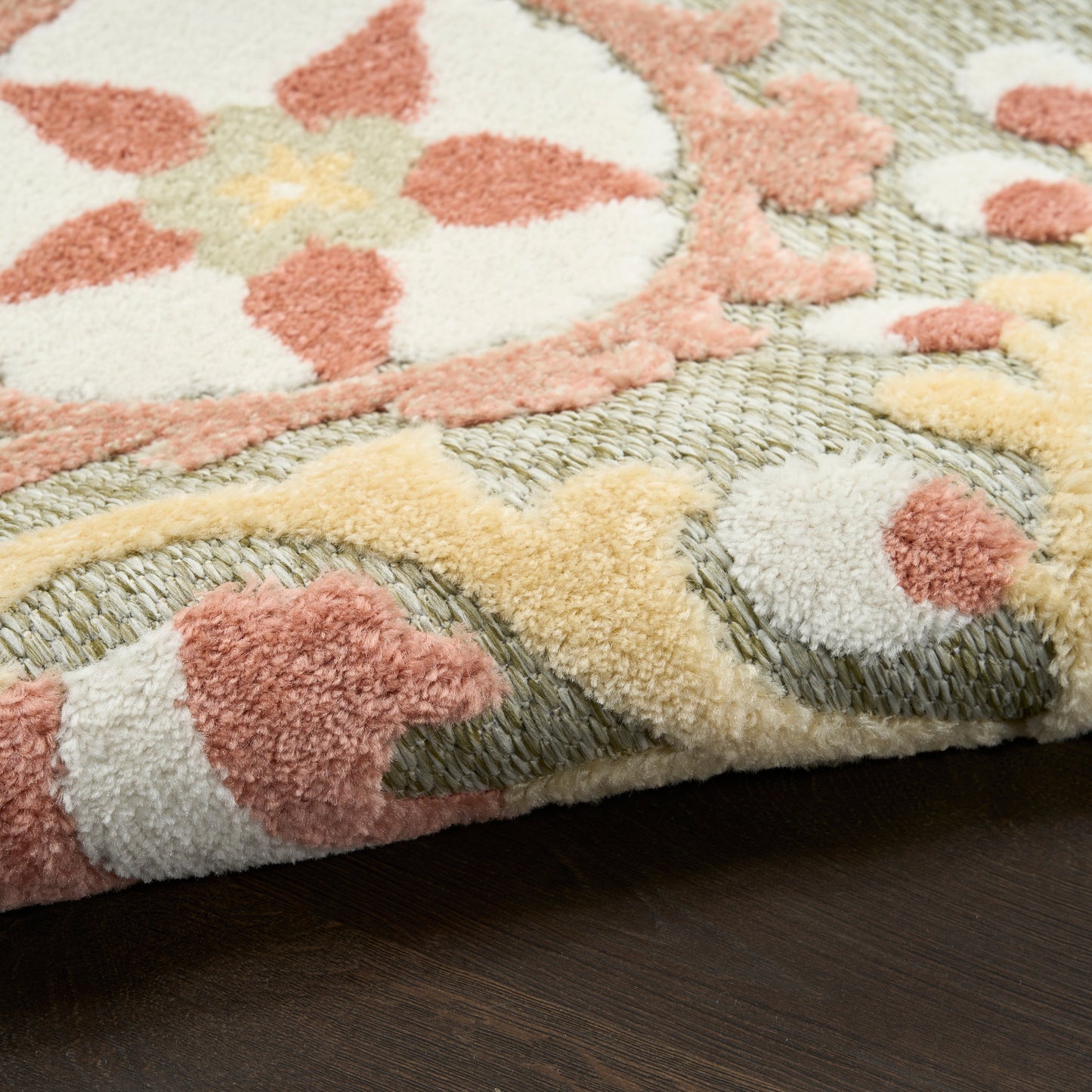 ALOHA ALH17 SAGE ROSE Indoor / Outdoor RS