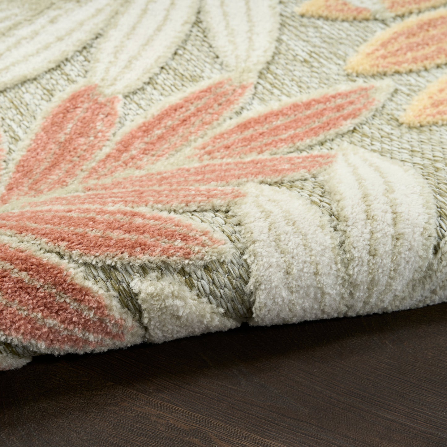 ALOHA ALH18 IVORY BLUE Indoor / Outdoor RS