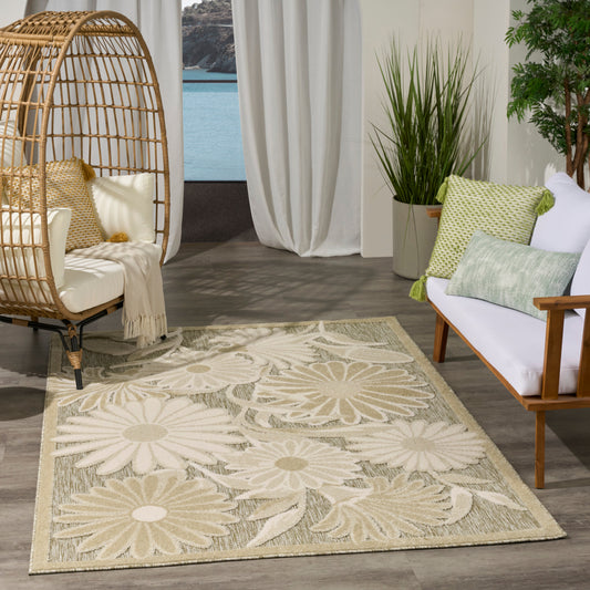 ALOHA ALH33 IVORY SAGE Indoor / Outdoor RS