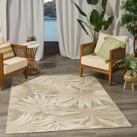 ALOHA ALH43 IVORY SAGE Indoor / Outdoor RS