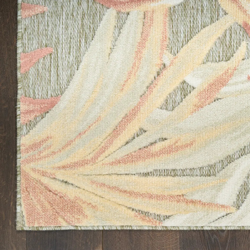 ALOHA ALH43 SAGE ROSE Indoor / Outdoor RS