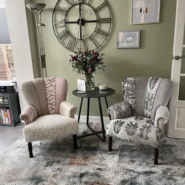 ANKARA GLOBAL ANR09 Ivory Mutli Rug RS