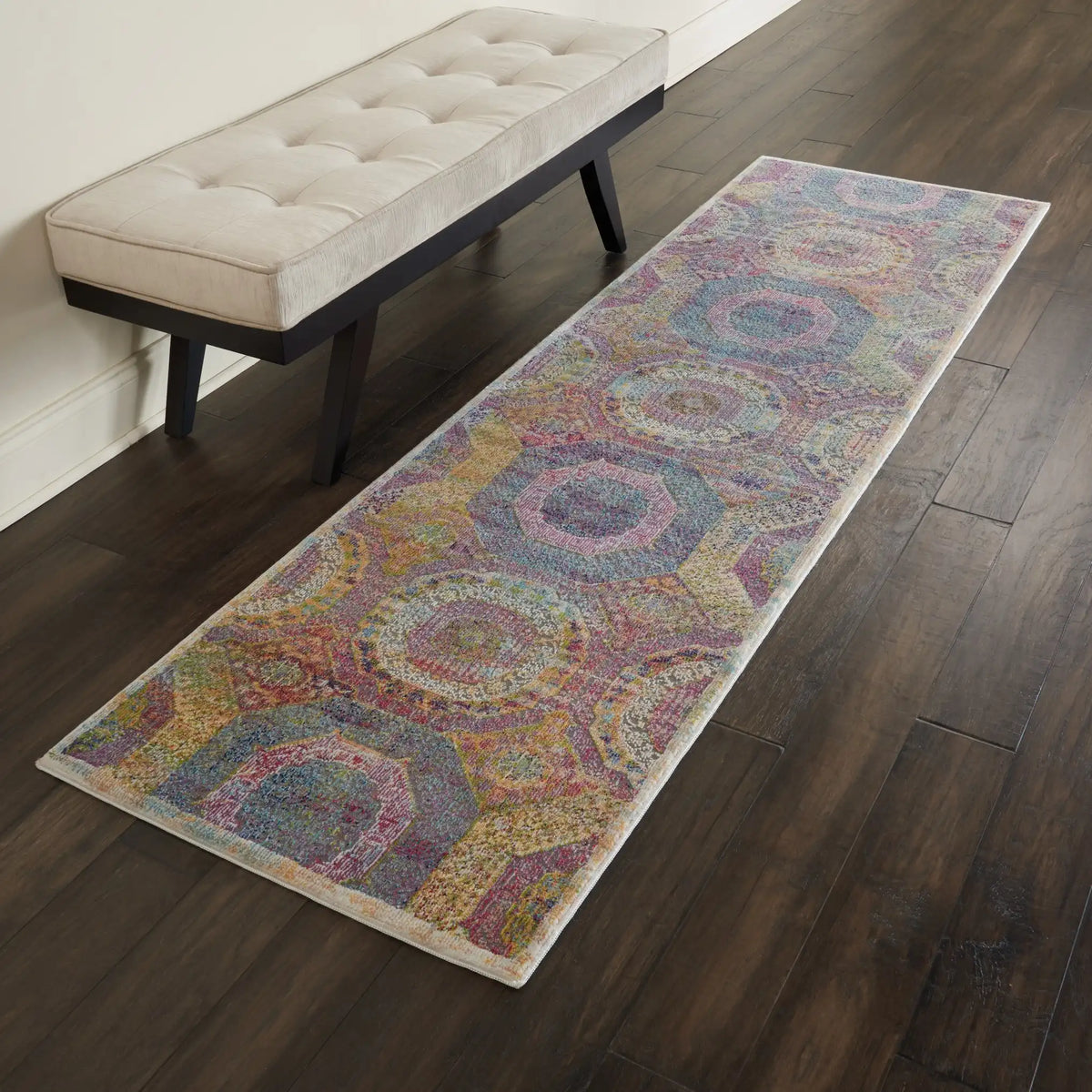 Miltu Raugs ANKARA GLOBAL ANR05 Multi Rugs - Buy ANR05 Multi Rugs Buy from The Rug ...