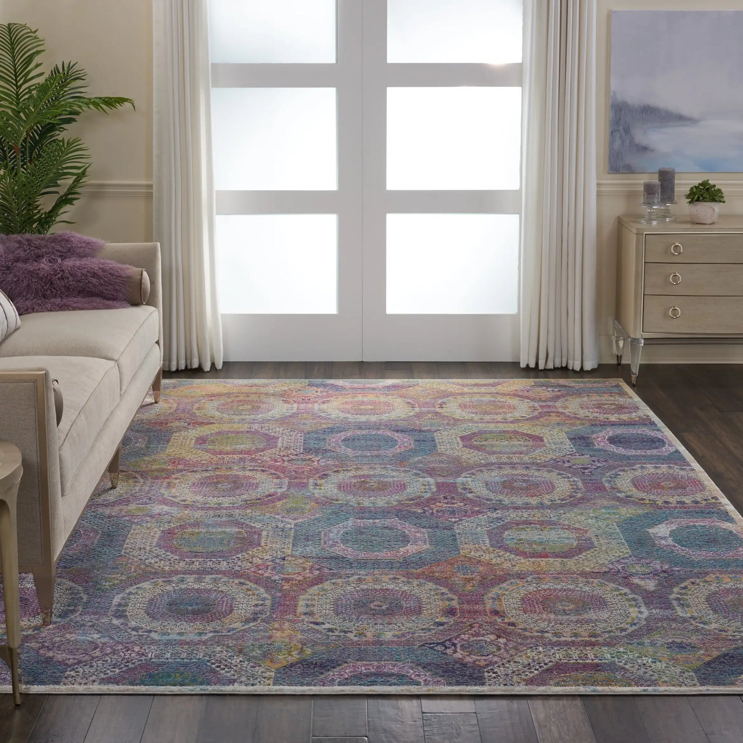ANKARA GLOBAL ANR05 Multi Rug RS