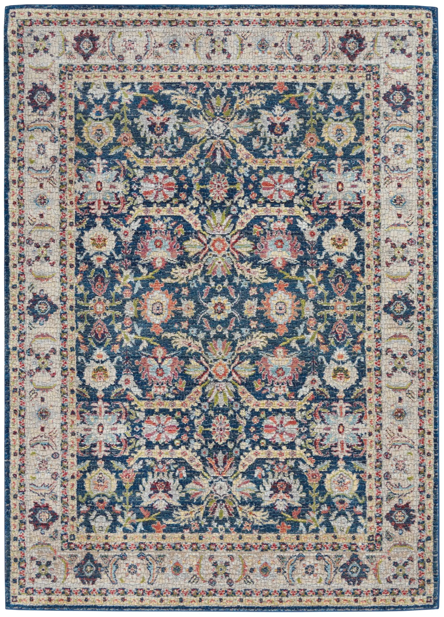 Green Navy Multi Rug ANKARA GLOBAL ANR13 Navy Multi Rugs - Buy ANR13 Navy Multi Rugs Buy ...