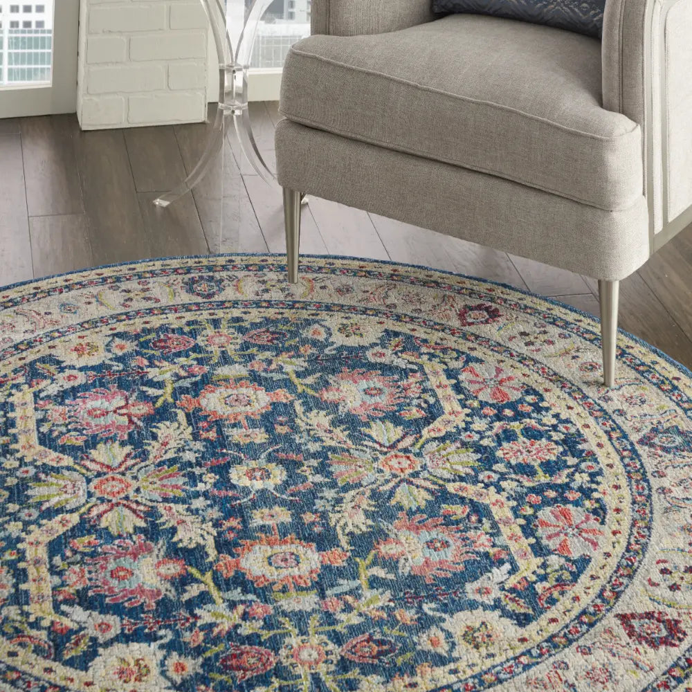 Green Navy Multi Rug ANKARA GLOBAL ANR13 Navy Multi Rugs - Buy ANR13 Navy Multi Rugs Buy ...