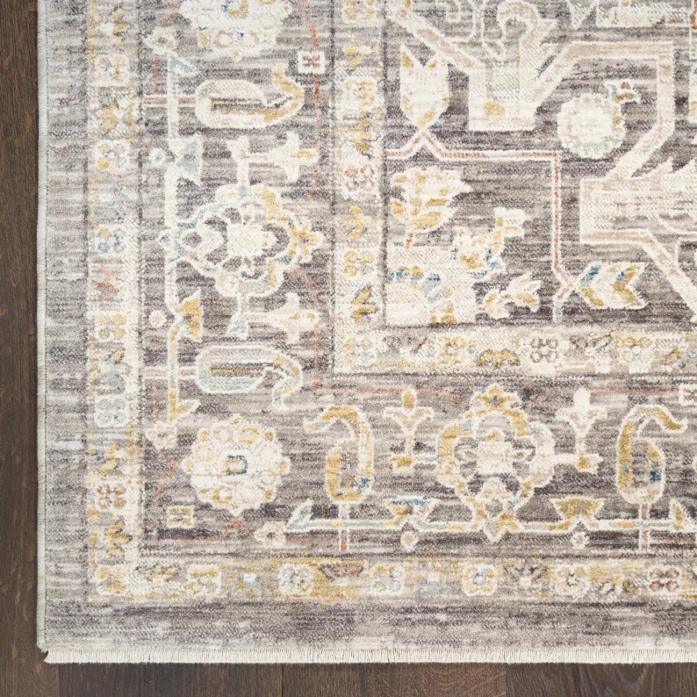 ANTIQUE FUSION ANF01 Ivory Charcoal RS