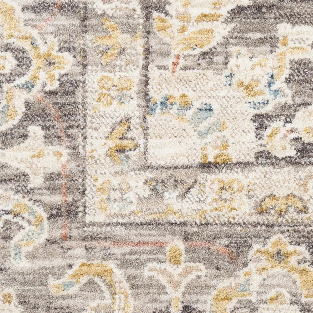 ANTIQUE FUSION ANF01 Ivory Charcoal RS