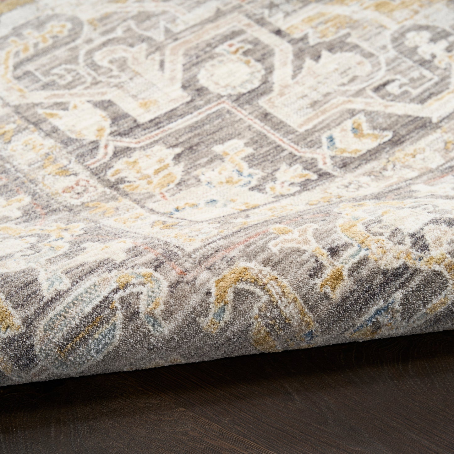 ANTIQUE FUSION ANF01 Ivory Charcoal RS