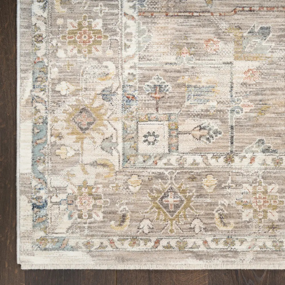 ANTIQUE FUSION ANF02 Ivory Multicolour RS