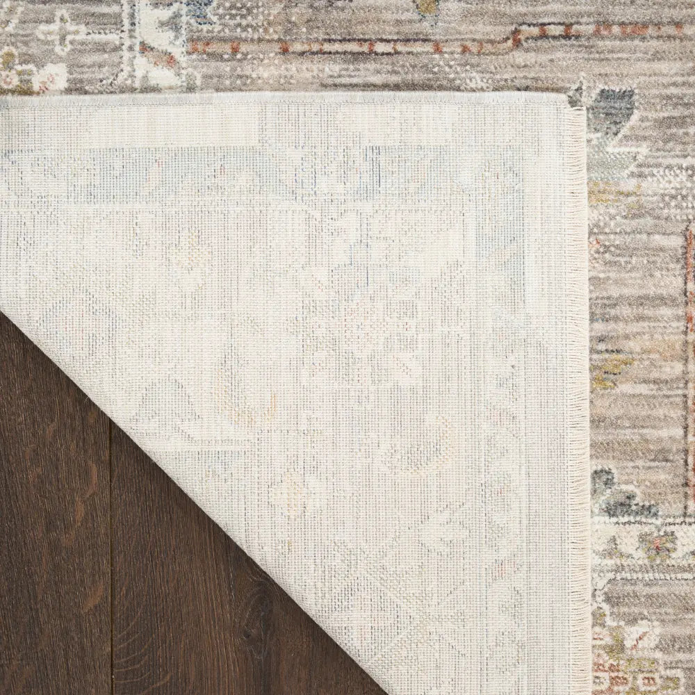 ANTIQUE FUSION ANF02 Ivory Multicolour RS