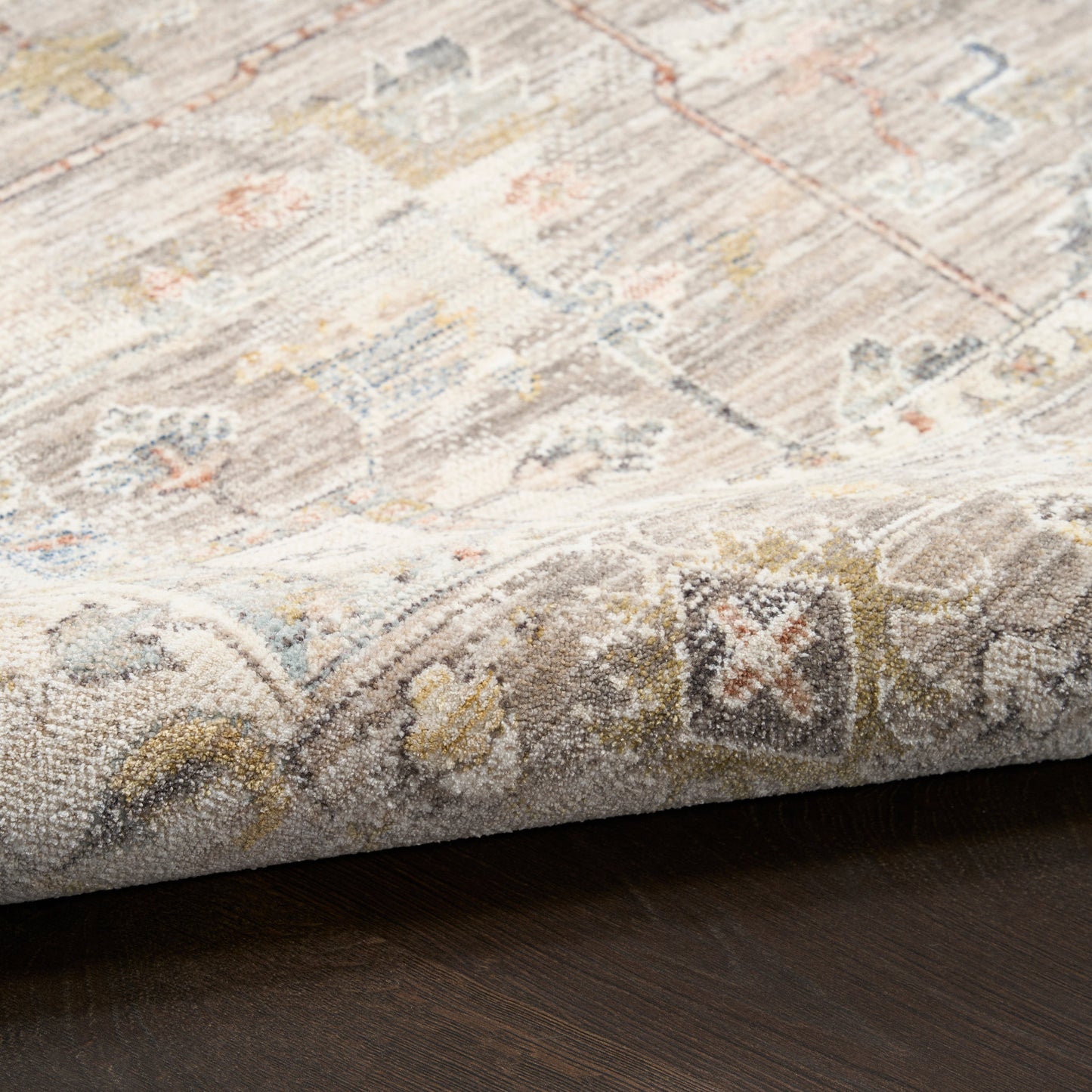 ANTIQUE FUSION ANF02 Ivory Multicolour RS