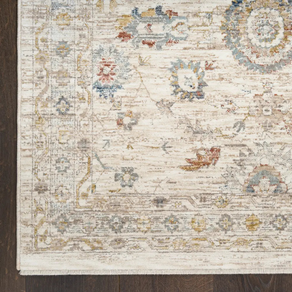 ANTIQUE FUSION ANF04 Ivory Multicolour RS