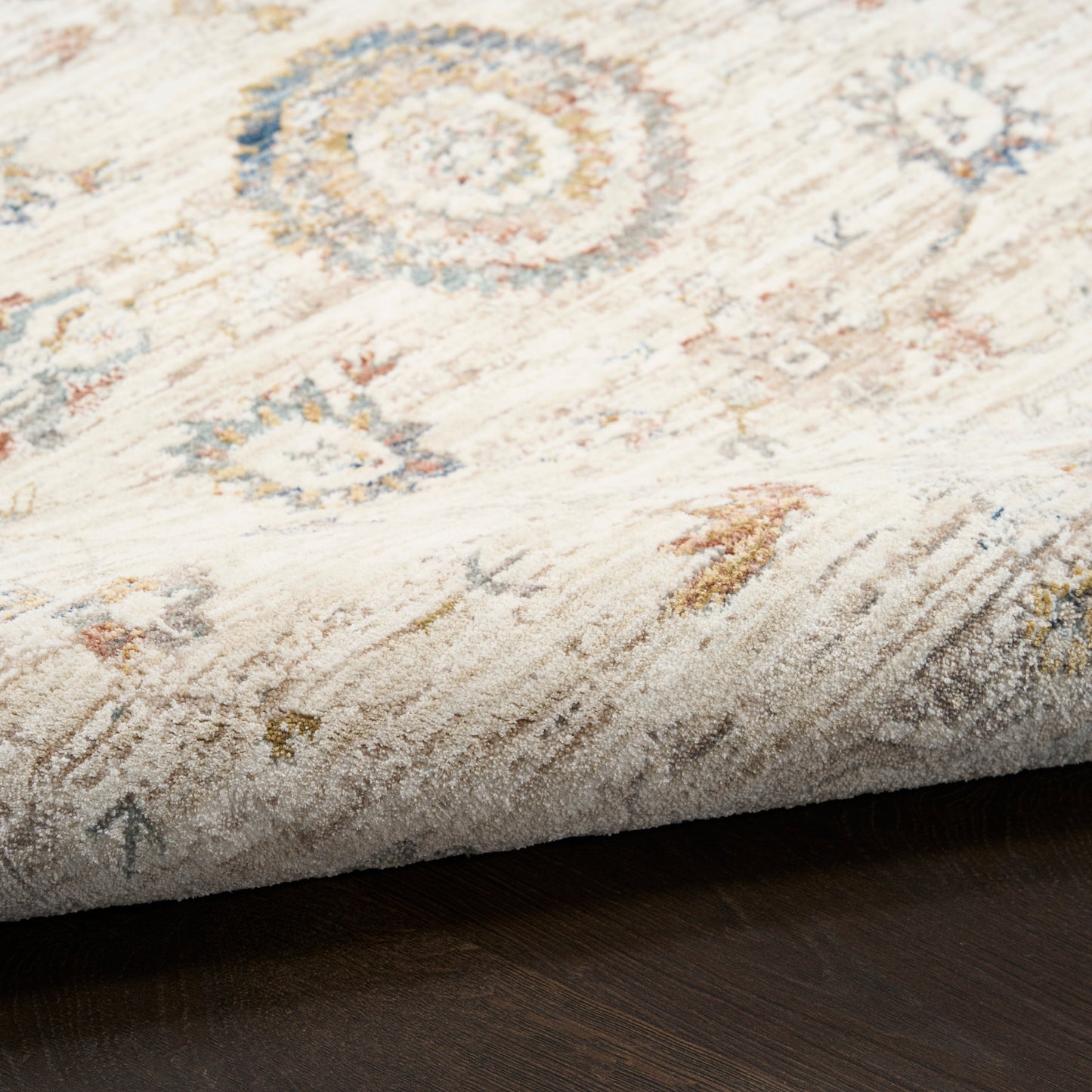 ANTIQUE FUSION ANF04 Ivory Multicolour RS