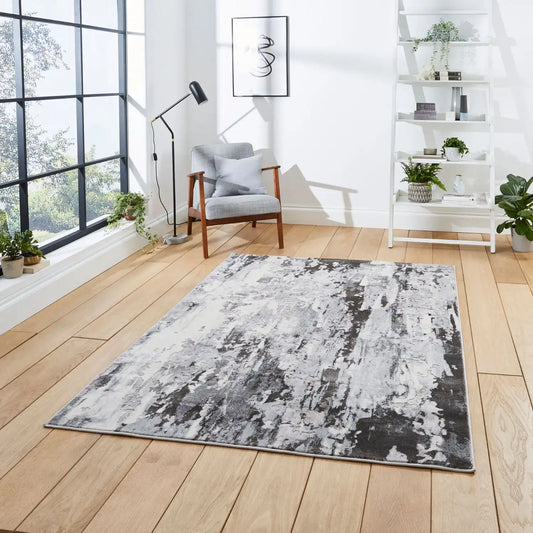 Apollo Think GR580 Grey Rug RS