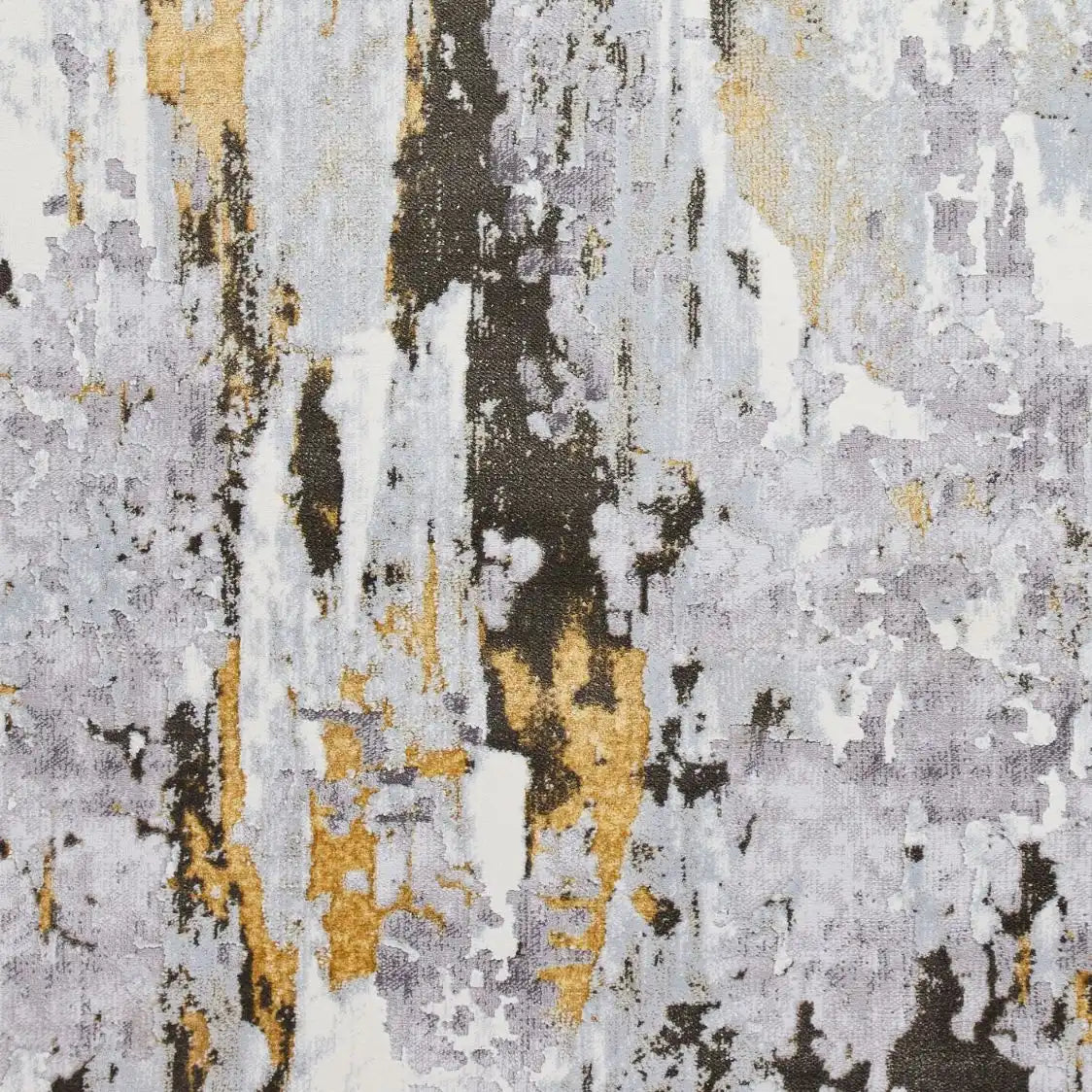 Apollo Think GR580 Grey Gold Rug RS