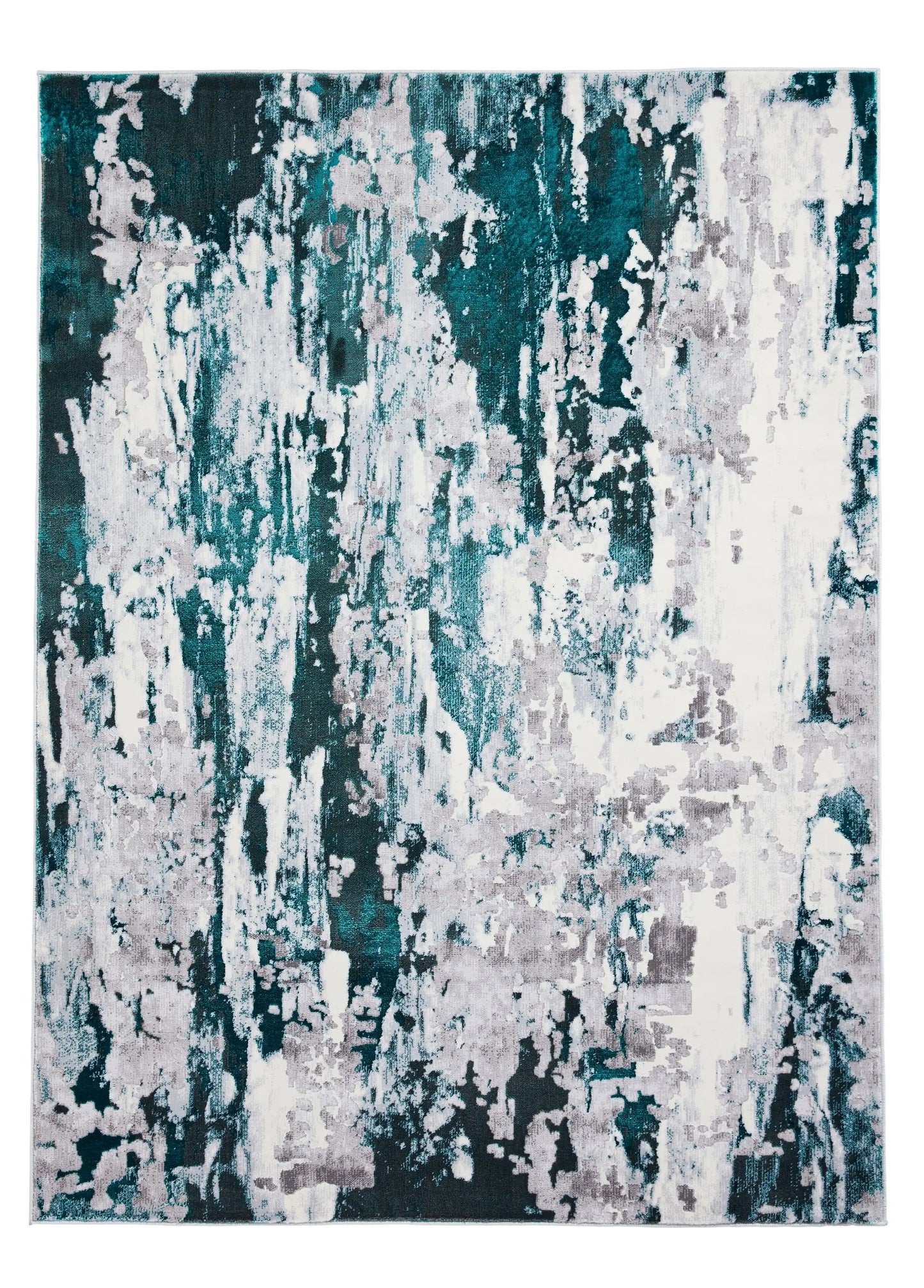 Apollo Think GR580 Grey Green Rug RS
