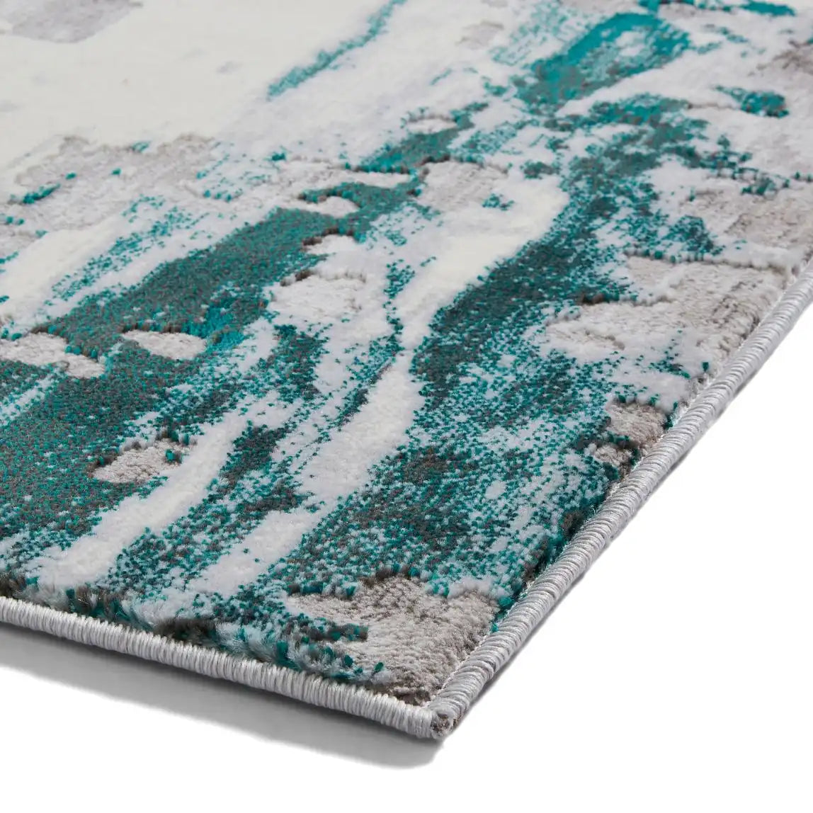 Apollo Think GR580 Grey Green Rug RS