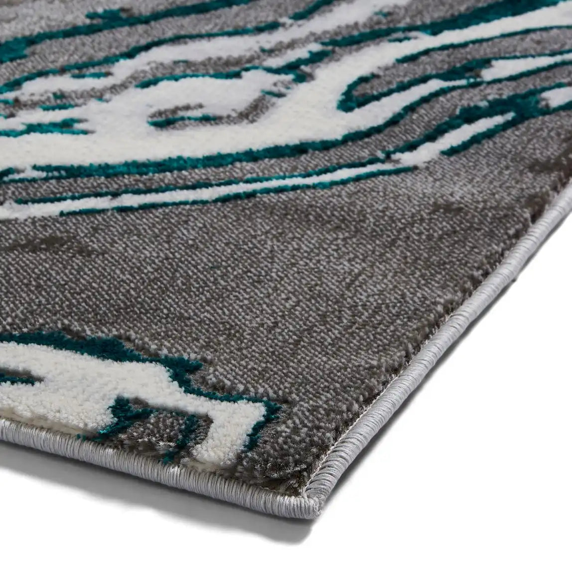Apollo Think GR584 Grey Green Rug RS