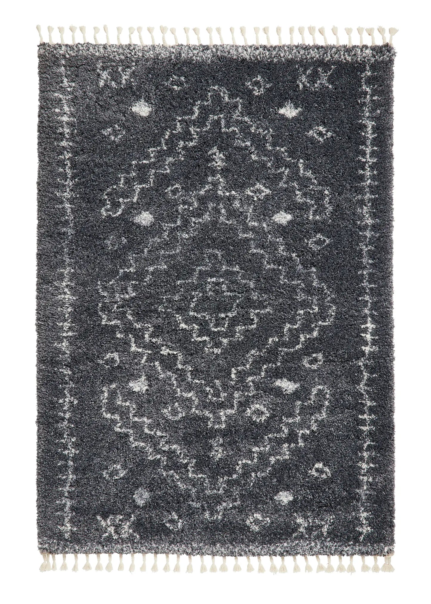 Aspen 1537 Grey Ivory Rug RS