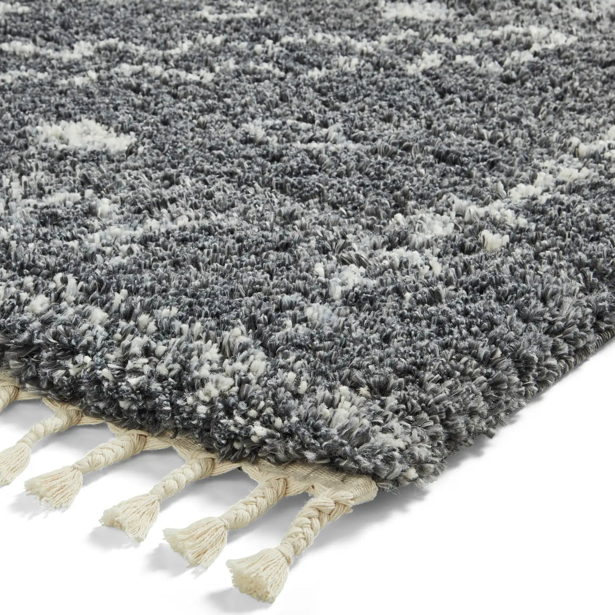 Aspen 1537 Grey Ivory Rug RS