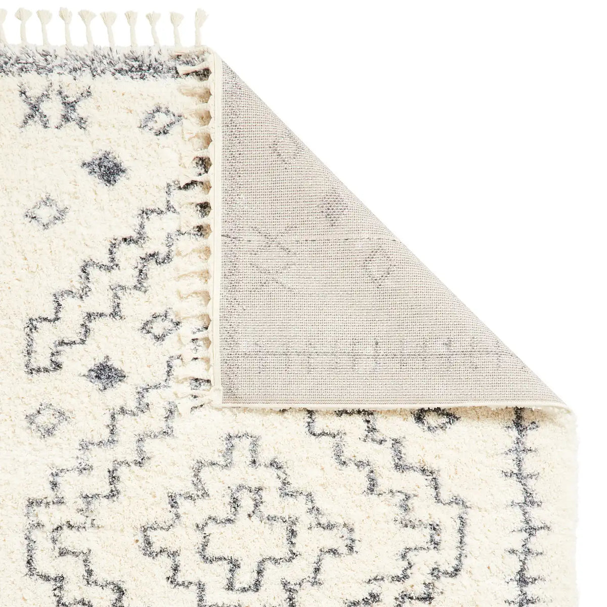 Aspen 1537 Ivory Grey Rug RS