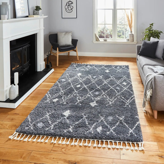 Aspen 1799 Grey Ivory Rug RS