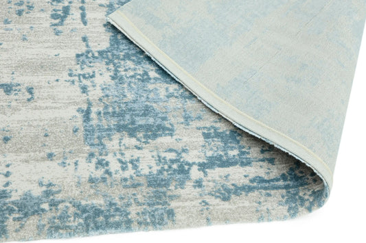 Asiatic astral as11 blue Blue Living Room  Rug.