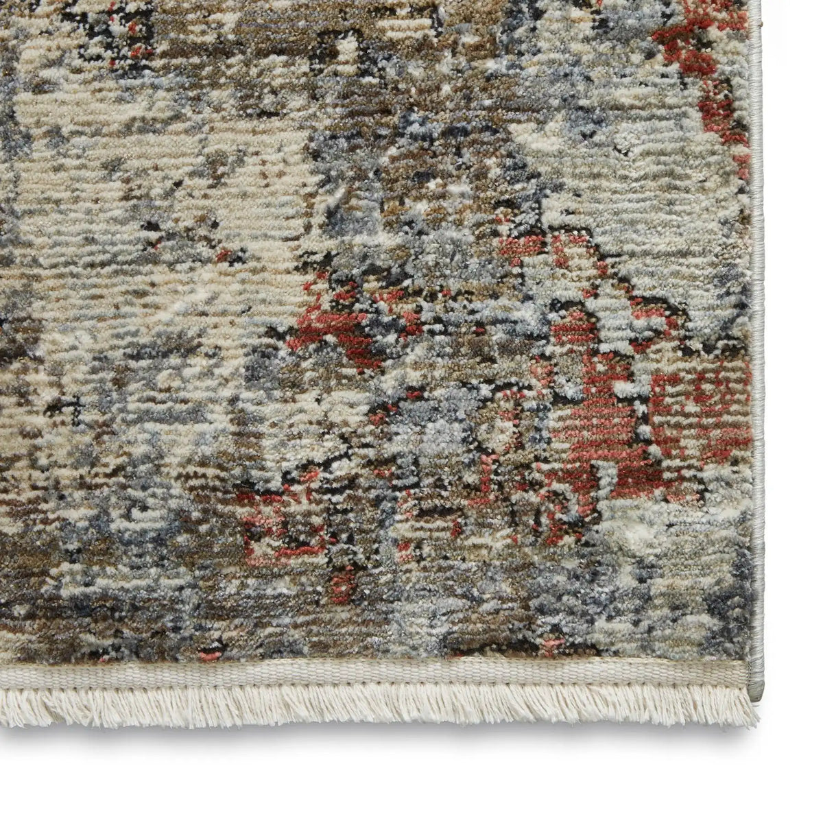 Athena Think 18597 Grey Terra Rug RS