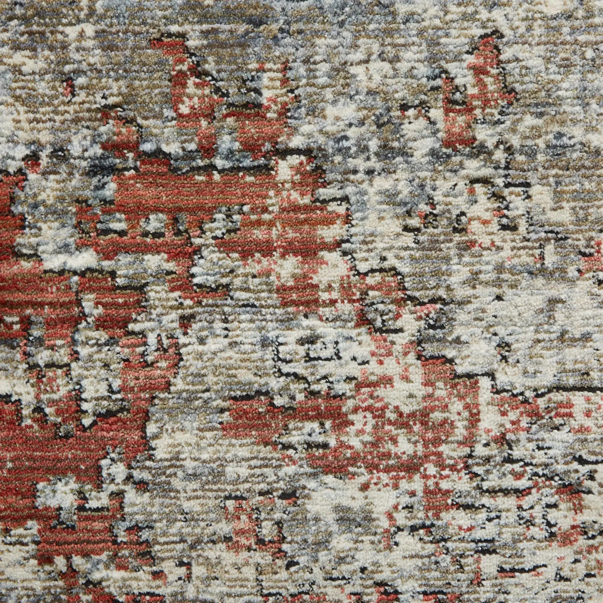 Athena Think 18597 Grey Terra Rug RS