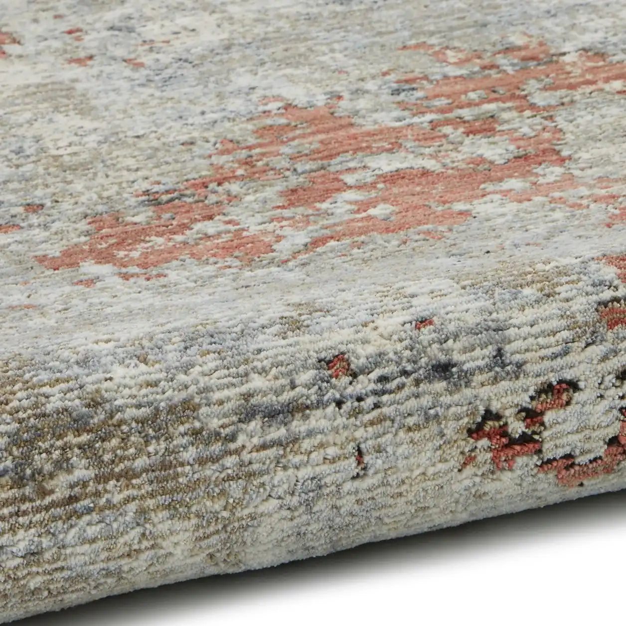 Athena Think 18597 Grey Terra Rug RS