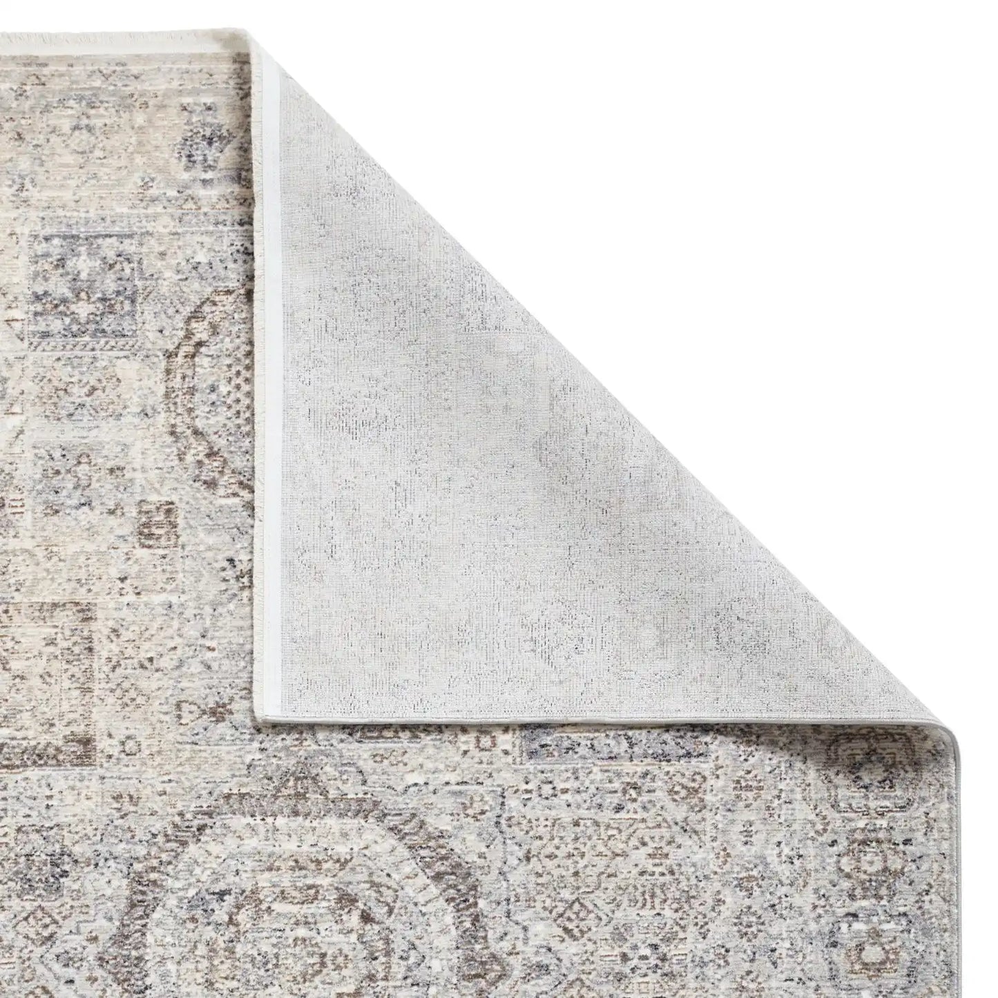 Athena Think 18599 Grey Rug RS