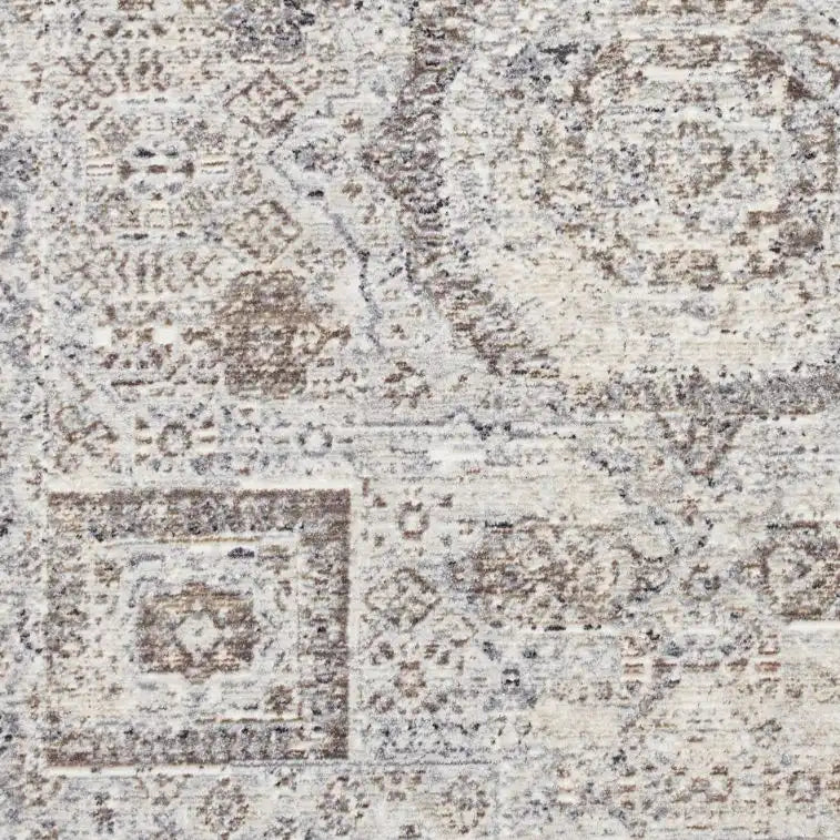 Athena Think 18599 Grey Rug RS