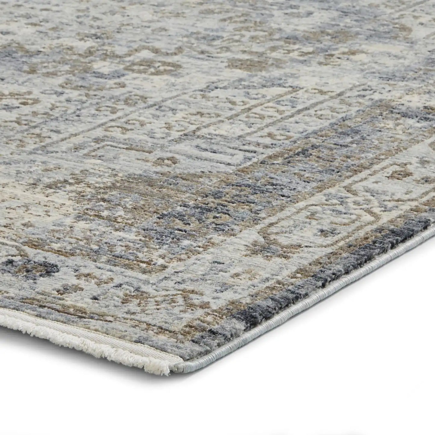 Athena Think 18739 Grey Rug RS