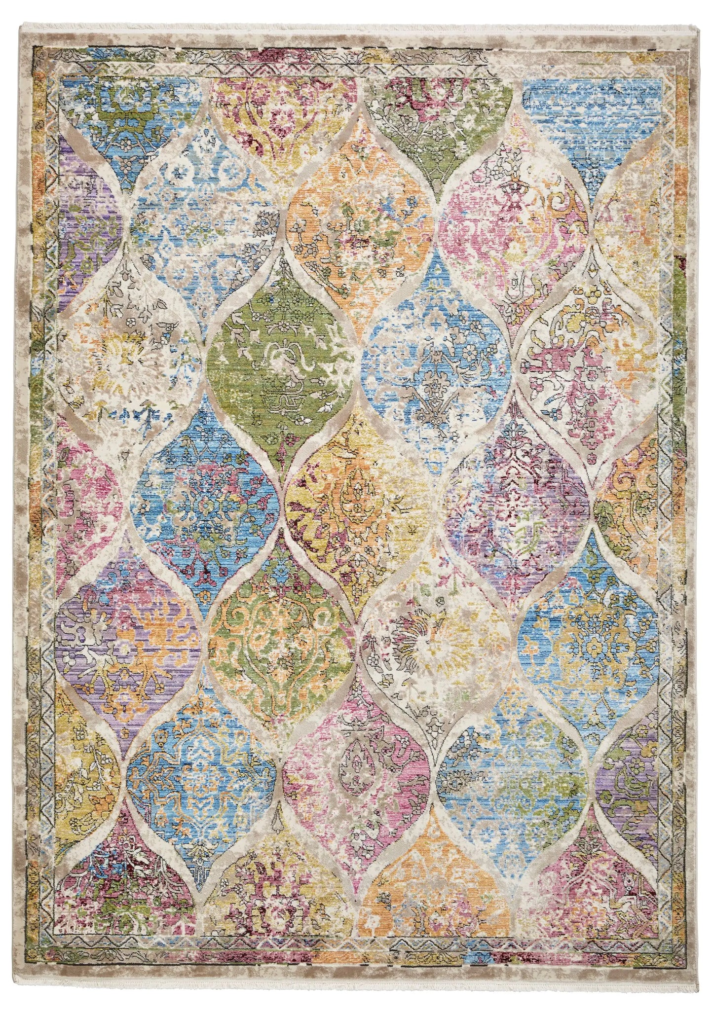 Athena Think 24021 Multi Rug RS