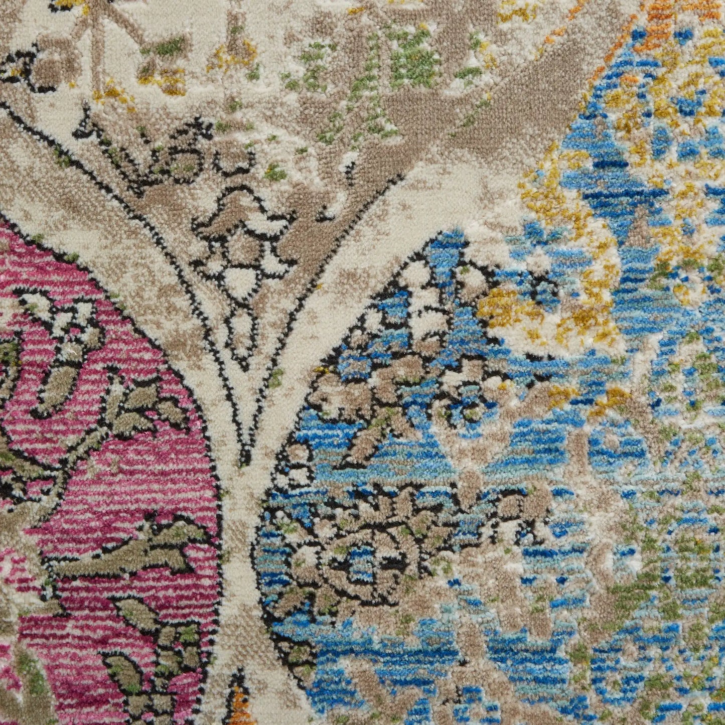 Athena Think 24021 Multi Rug RS