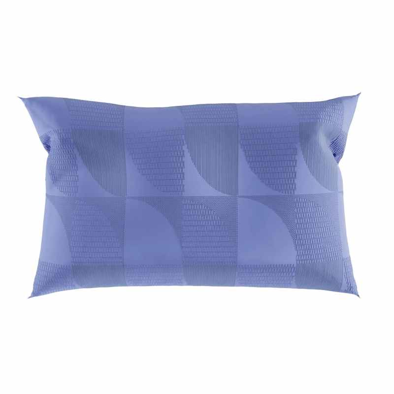 Axel Bedding by Helena Springfield x Simply Scandi in Periwinkle Blue