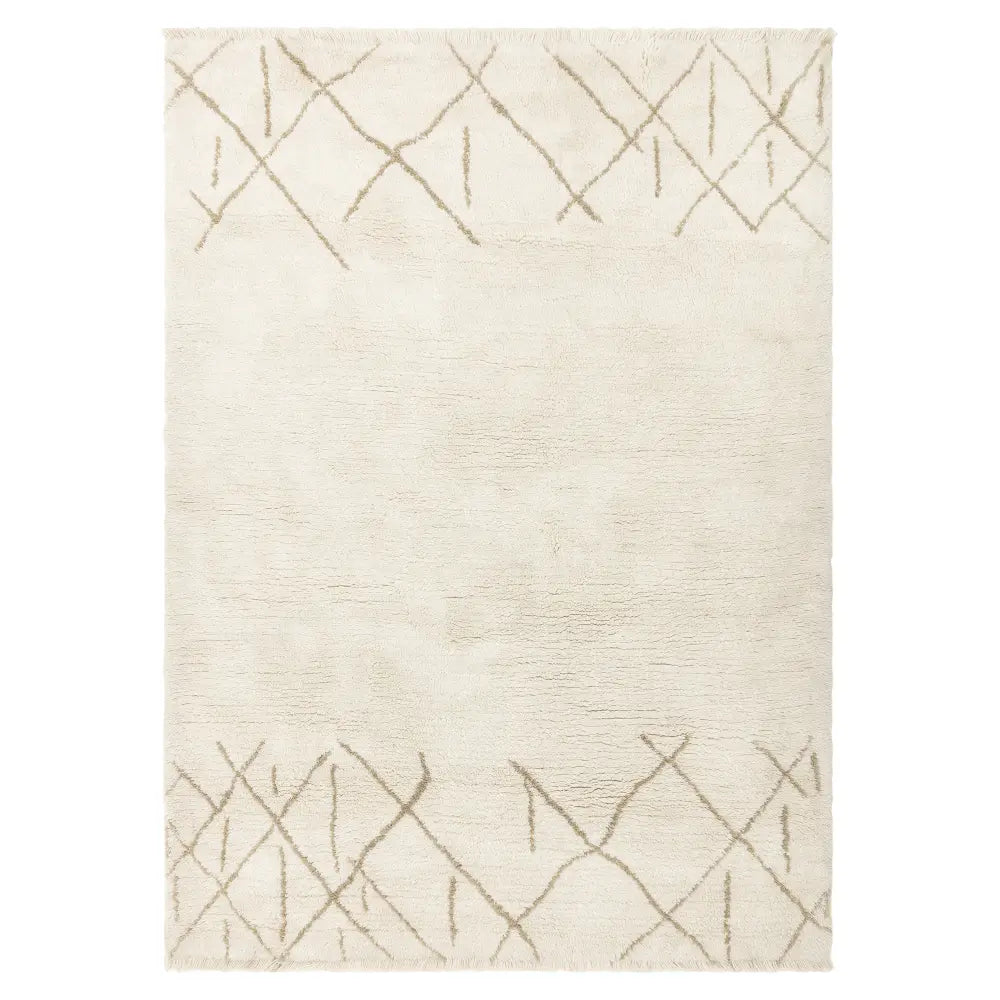 Azera Berber Crosshatch Washable RS