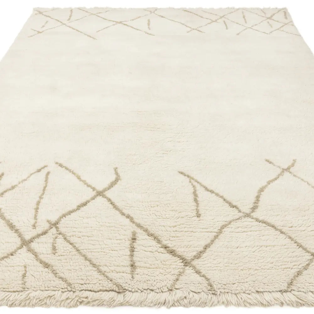 Azera Berber Crosshatch Washable RS